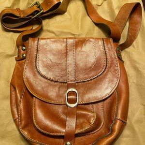 Patricia Nash Barcelona Saddle Bag